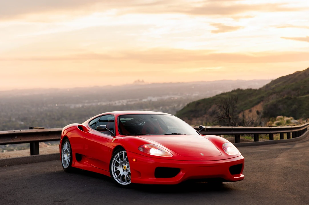 2004 Ferrari 360 Challenge Stradale - Image 29 of 31