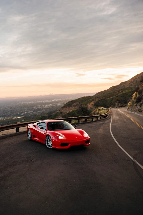 2004 Ferrari 360 Challenge Stradale - Image 26 of 31
