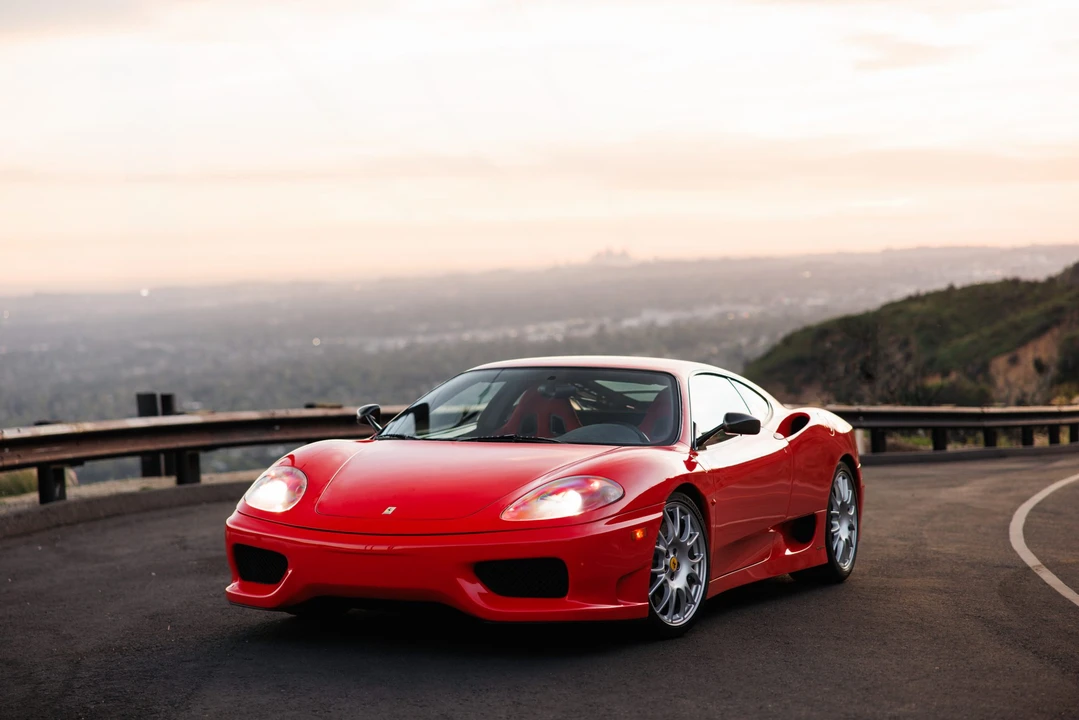 2004 Ferrari 360 Challenge Stradale - Image 6 of 31