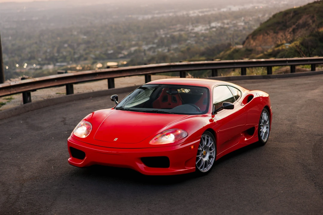 2004 Ferrari 360 Challenge Stradale - Image 7 of 31