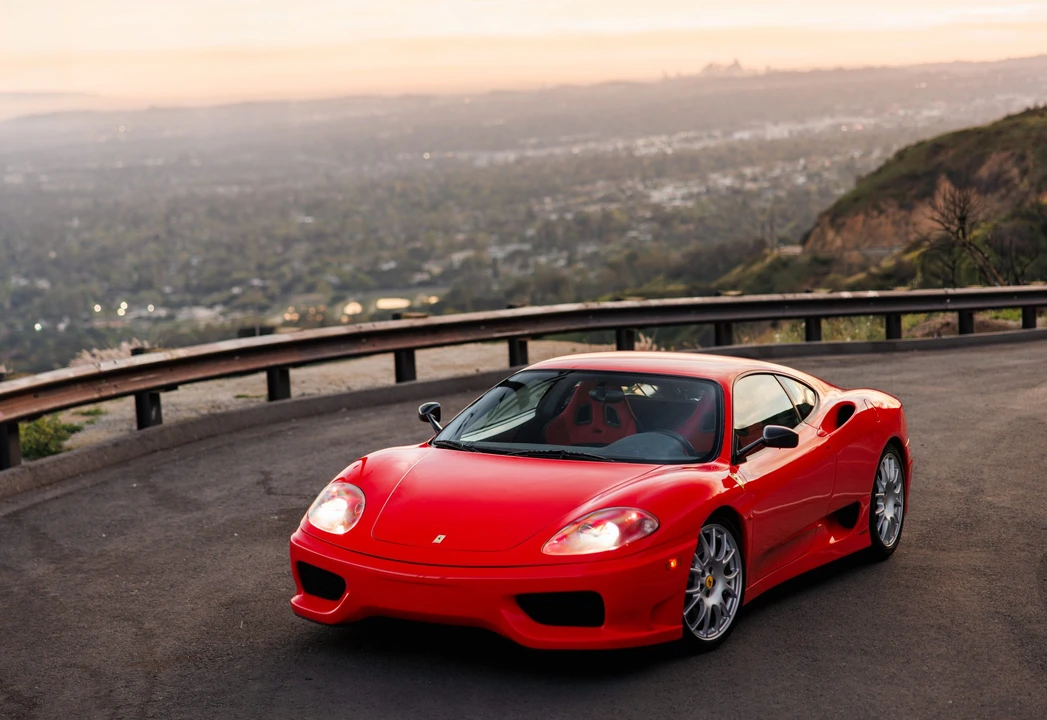 2004 Ferrari 360 Challenge Stradale - Image 8 of 31