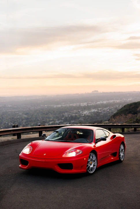 2004 Ferrari 360 Challenge Stradale - Image 5 of 31