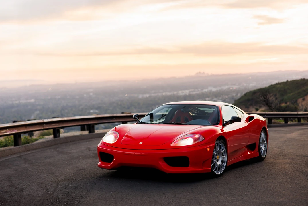 2004 Ferrari 360 Challenge Stradale - Image 2 of 31