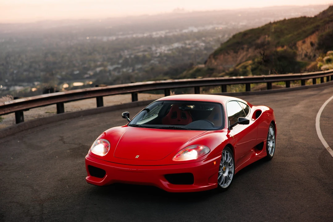 2004 Ferrari 360 Challenge Stradale - Image 3 of 31