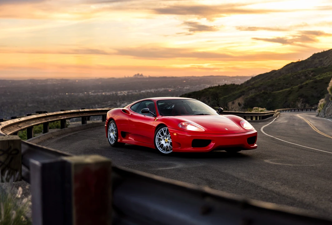 2004 Ferrari 360 Challenge Stradale - Image 23 of 31