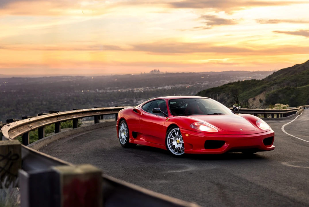 2004 Ferrari 360 Challenge Stradale - Image 24 of 31