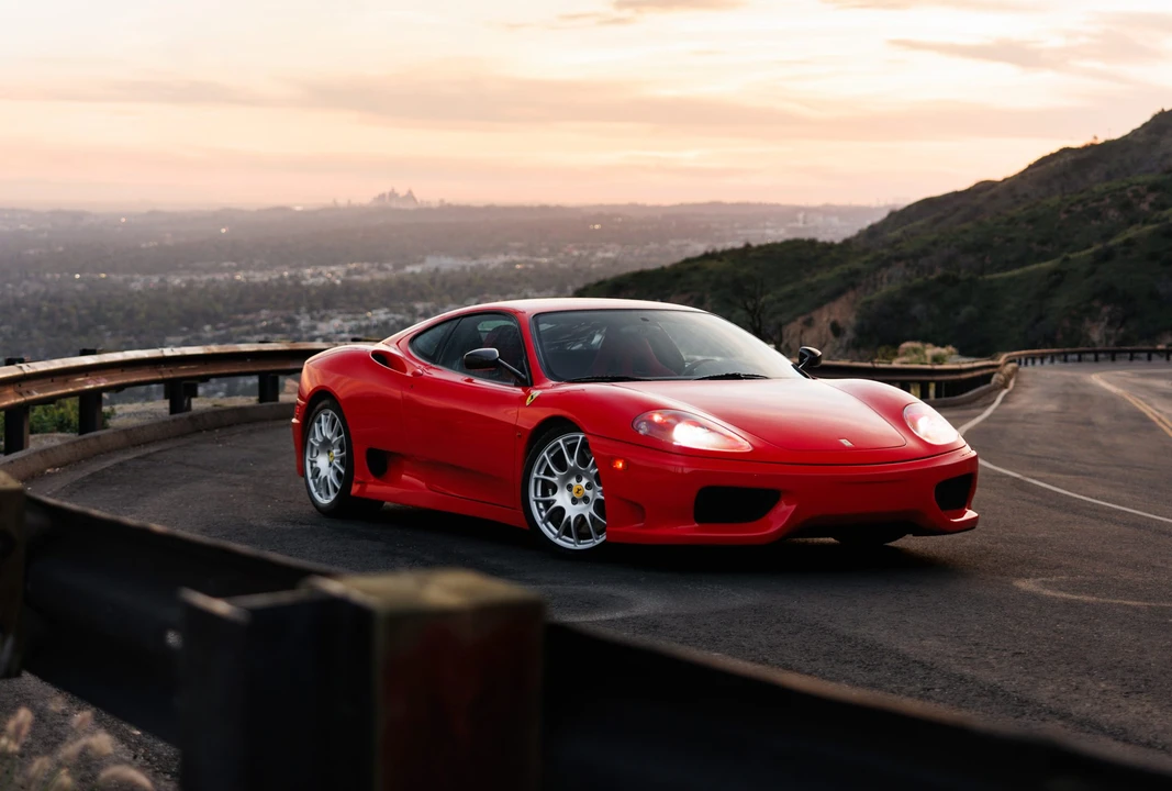 2004 Ferrari 360 Challenge Stradale - Image 25 of 31