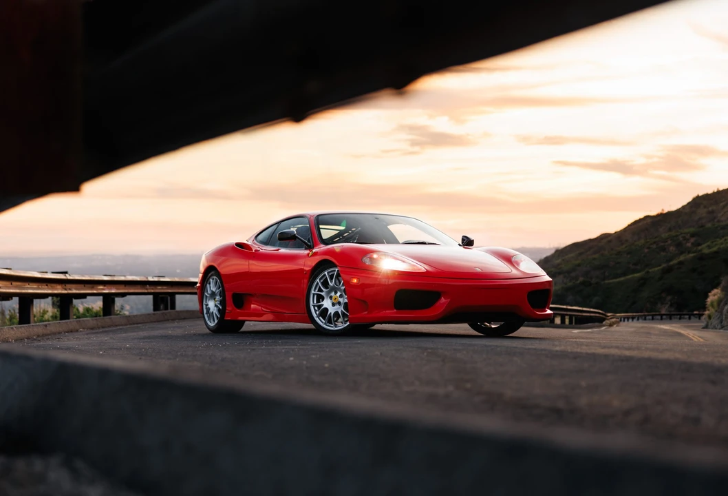 2004 Ferrari 360 Challenge Stradale - Image 20 of 31