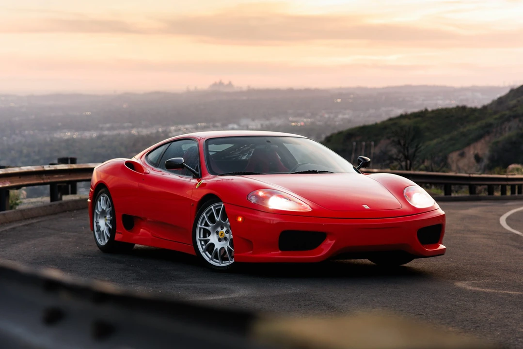 2004 Ferrari 360 Challenge Stradale - Image 22 of 31