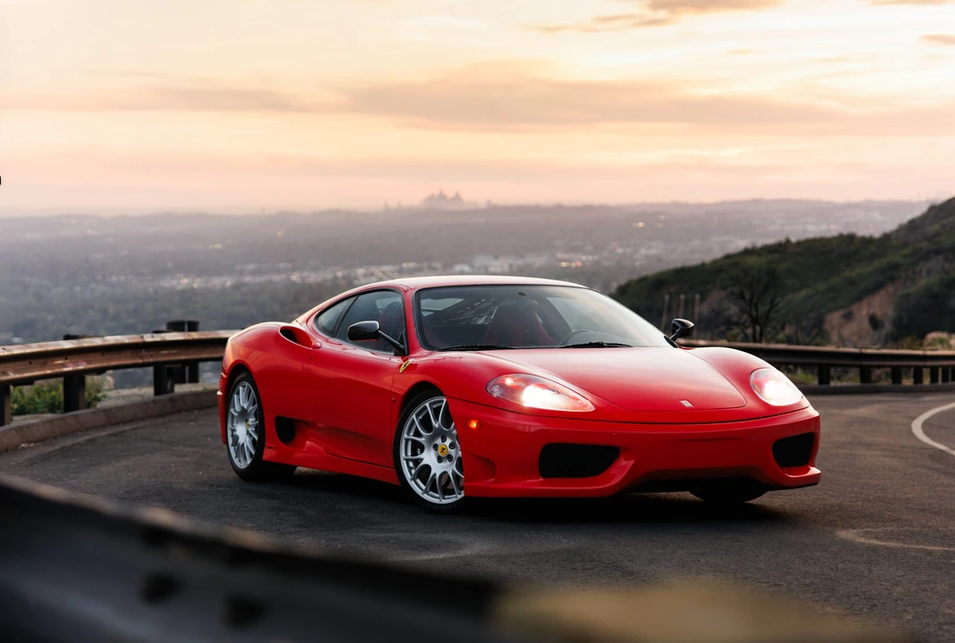 2004 Ferrari 360 Challenge Stradale - Image 21 of 31