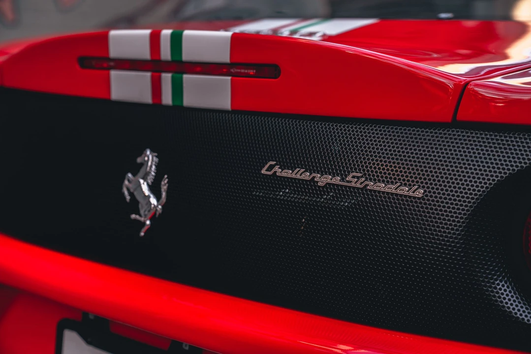 2004 Ferrari 360 Challenge Stradale - Image 25 of 31