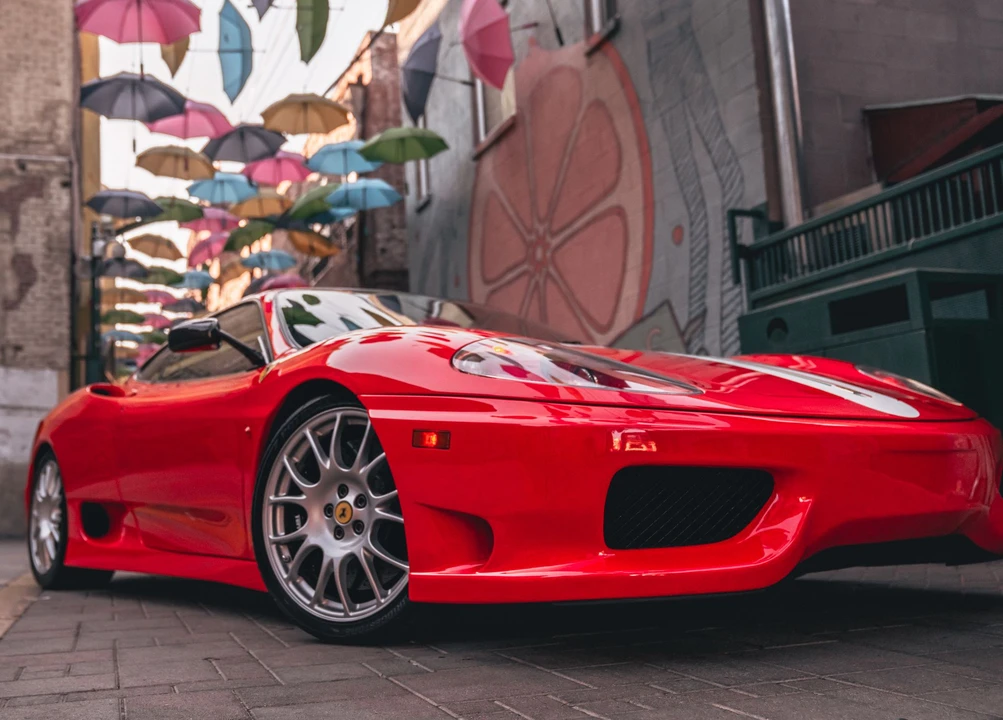 2004 Ferrari 360 Challenge Stradale - Image 10 of 31