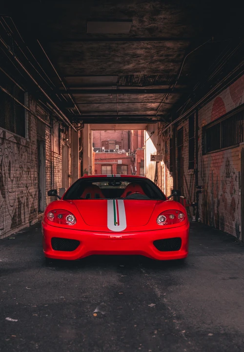 2004 Ferrari 360 Challenge Stradale - Image 12 of 31