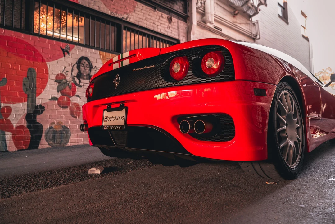2004 Ferrari 360 Challenge Stradale - Image 28 of 31