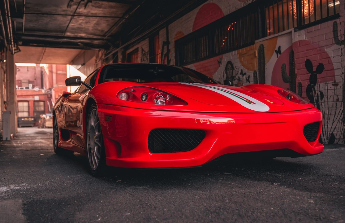 2004 Ferrari 360 Challenge Stradale - Image 6 of 31