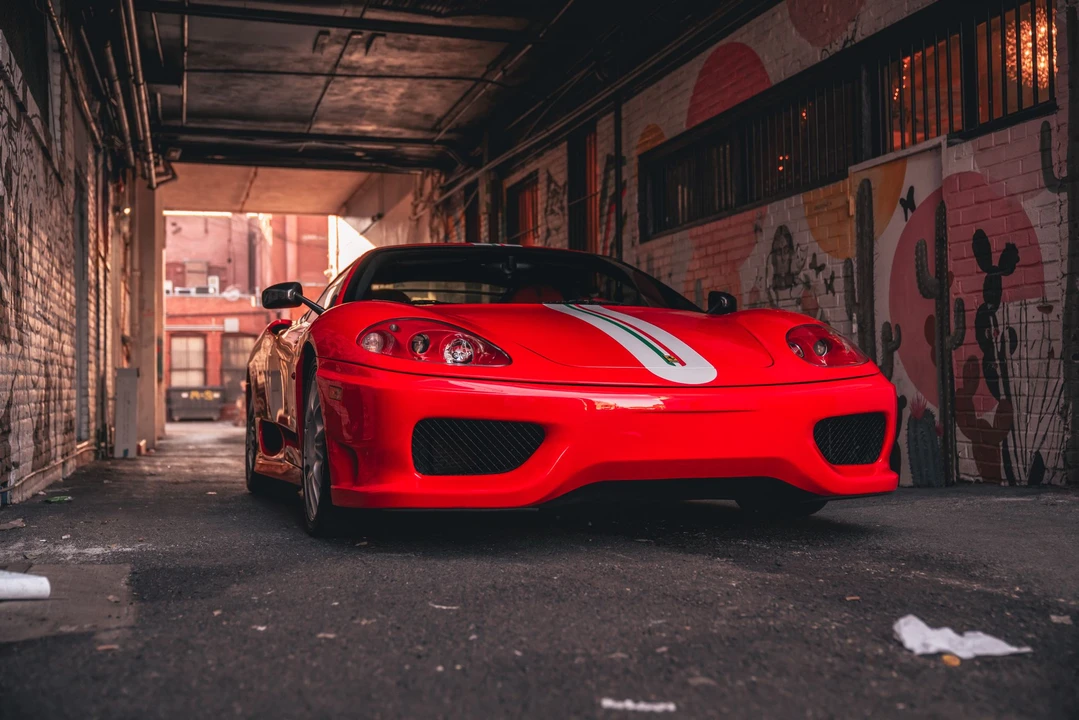 2004 Ferrari 360 Challenge Stradale - Image 5 of 31