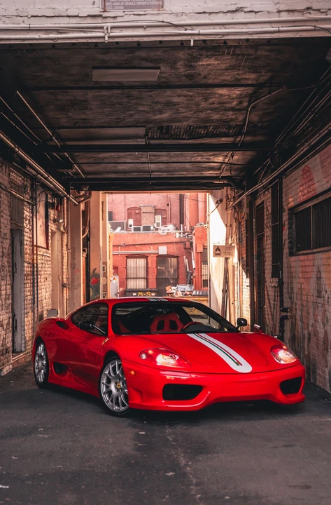 2004 Ferrari 360 Challenge Stradale - Image 9 of 31