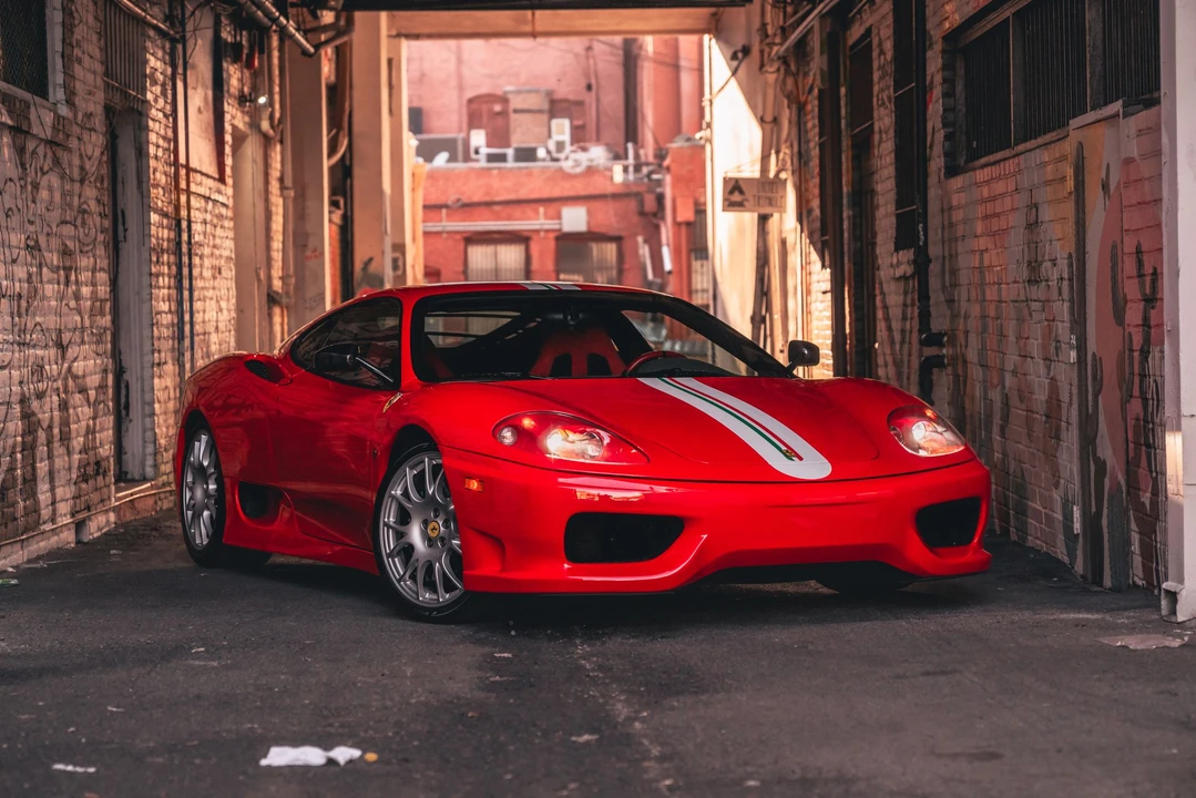 2004 Ferrari 360 Challenge Stradale - Image 7 of 31