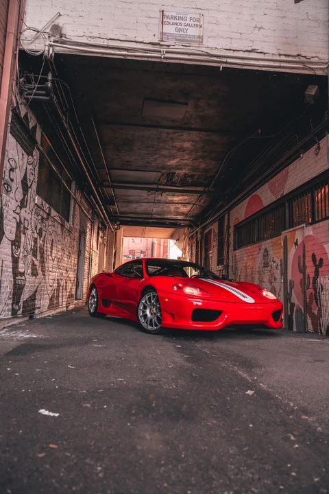 2004 Ferrari 360 Challenge Stradale - Image 2 of 31