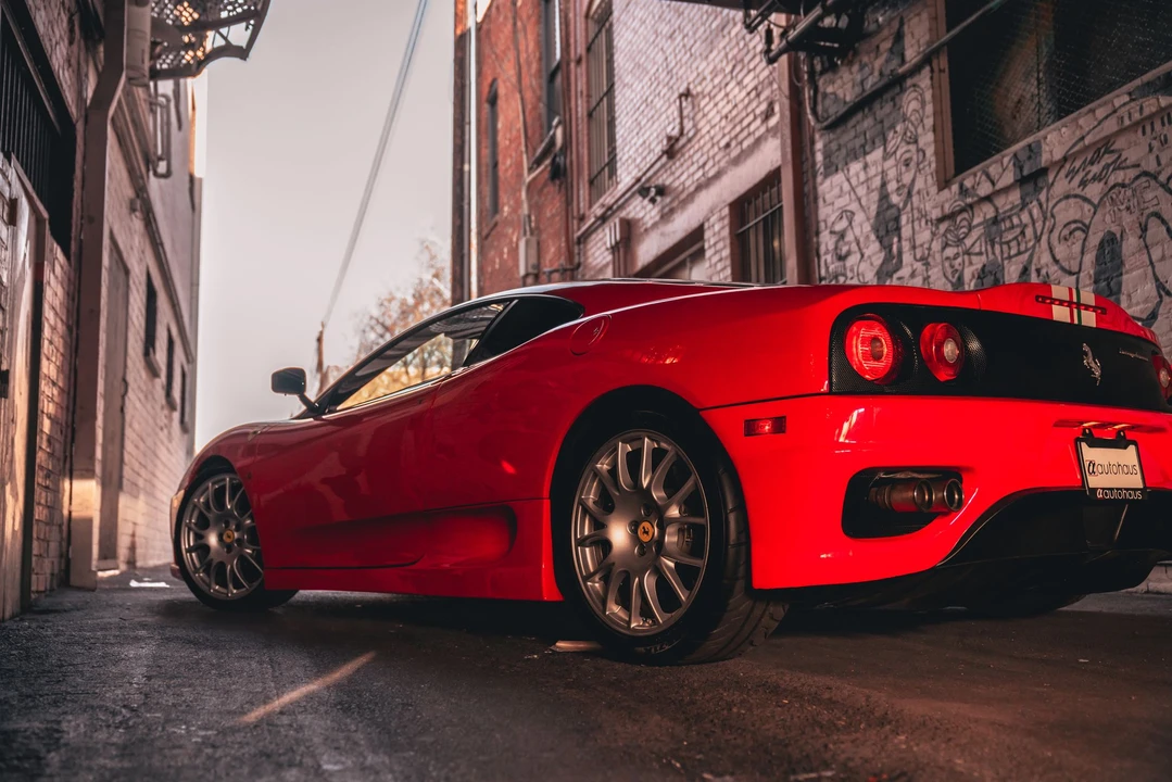 2004 Ferrari 360 Challenge Stradale - Image 15 of 31