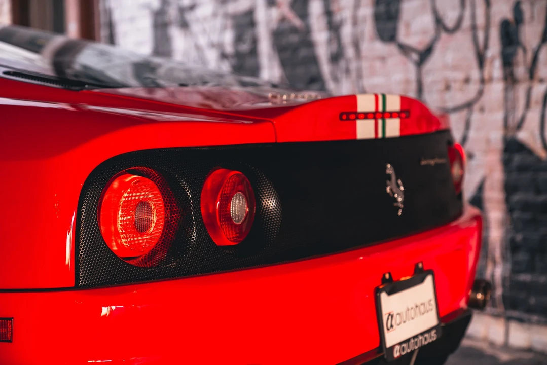 2004 Ferrari 360 Challenge Stradale - Image 17 of 31