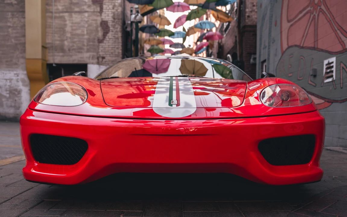 2004 Ferrari 360 Challenge Stradale - Image 13 of 31