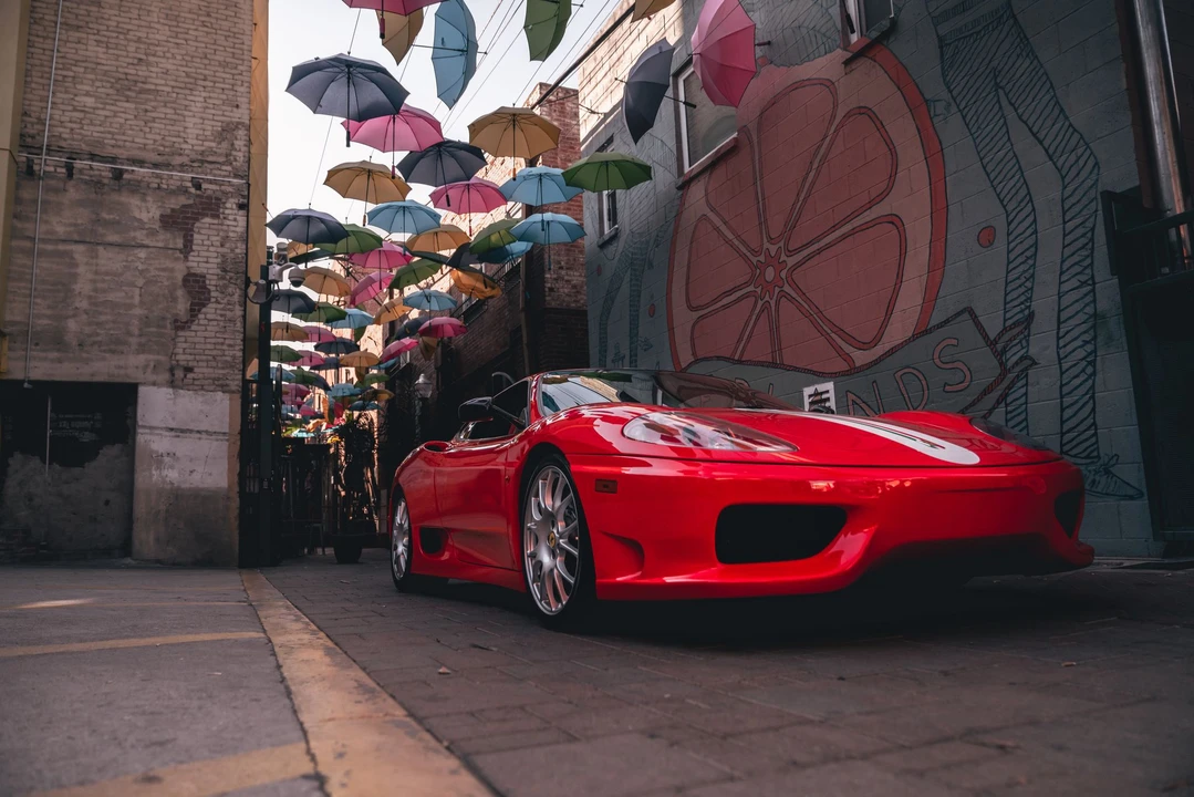 2004 Ferrari 360 Challenge Stradale - Image 8 of 31