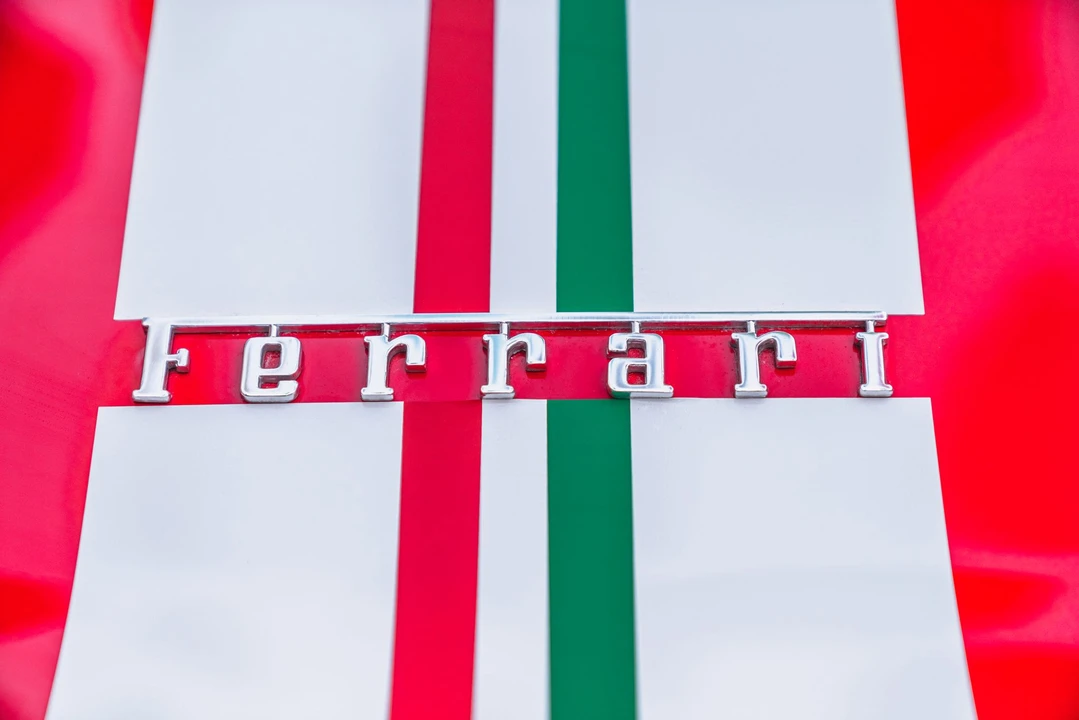 2004 Ferrari 360 Challenge Stradale - Image 24 of 31