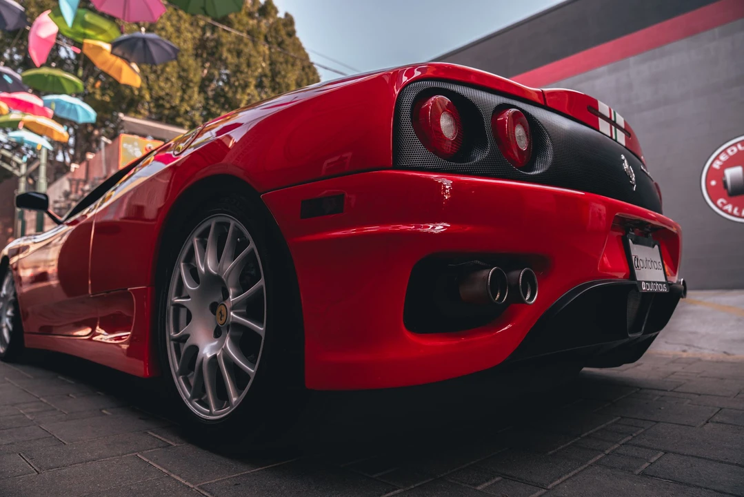 2004 Ferrari 360 Challenge Stradale - Image 16 of 31