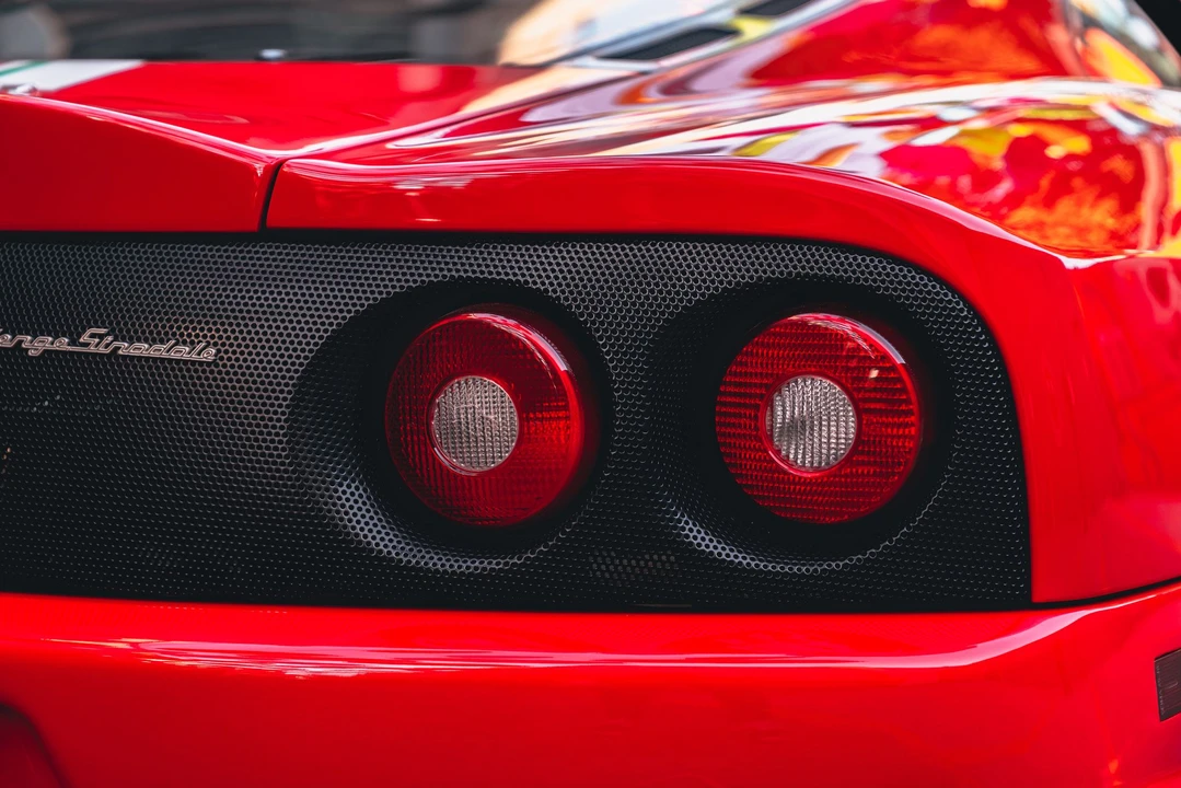 2004 Ferrari 360 Challenge Stradale - Image 27 of 31