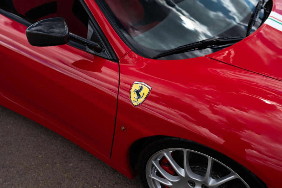 2004 Ferrari 360 Challenge Stradale - Image 9 of 20