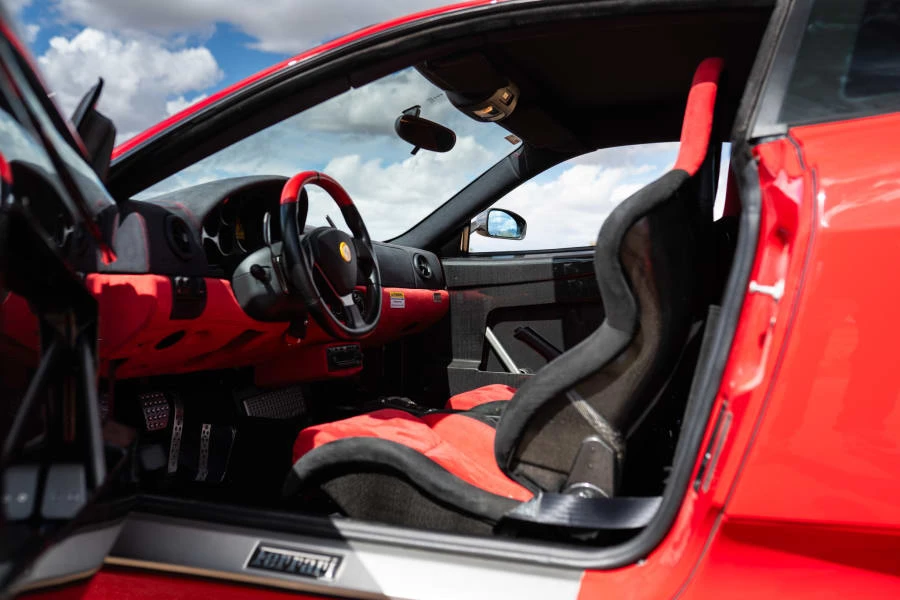 2004 Ferrari 360 Challenge Stradale - Image 16 of 20