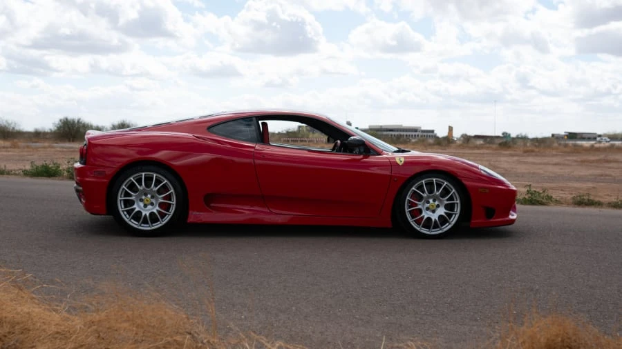 2004 Ferrari 360 Challenge Stradale - Image 12 of 20