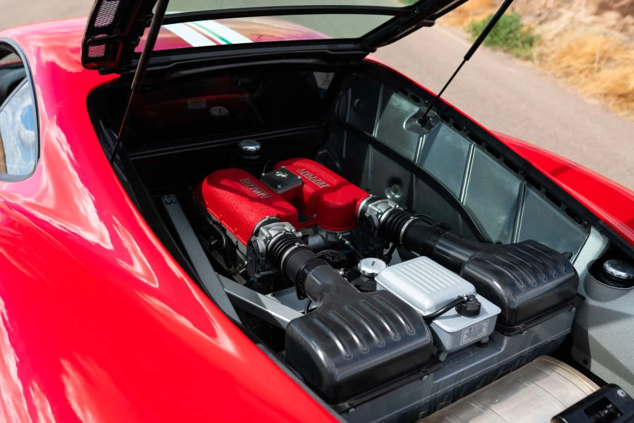 2004 Ferrari 360 Challenge Stradale - Image 19 of 20