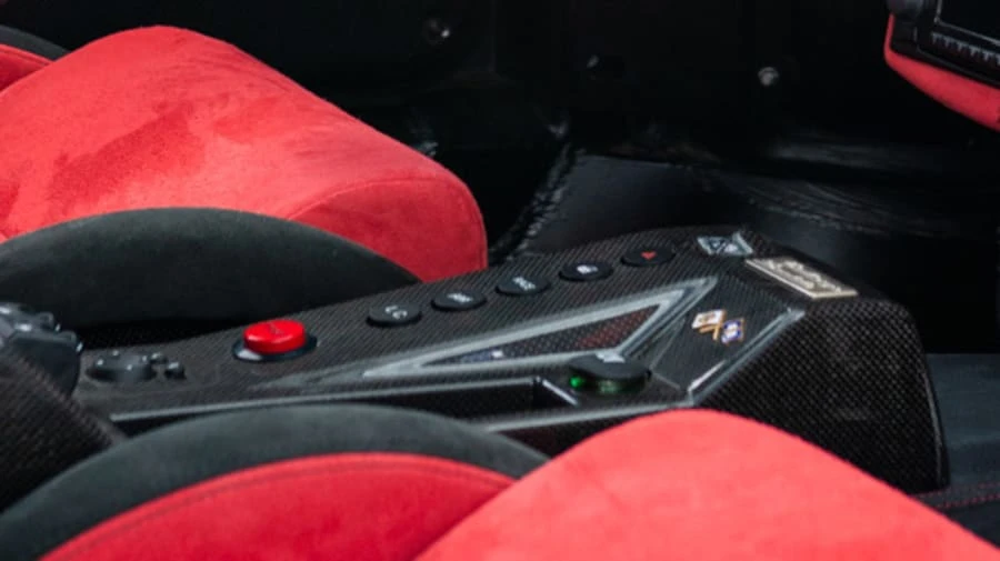2004 Ferrari 360 Challenge Stradale - Image 18 of 20