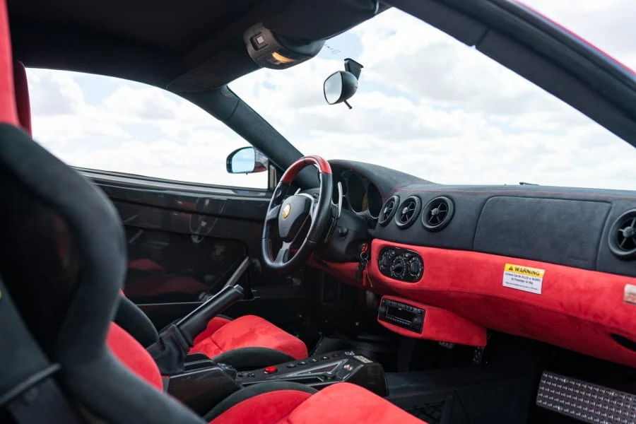 2004 Ferrari 360 Challenge Stradale - Image 15 of 20
