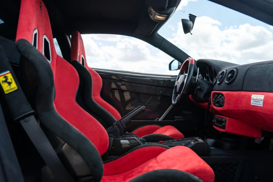 2004 Ferrari 360 Challenge Stradale - Image 17 of 20
