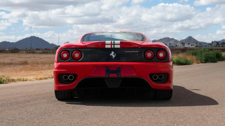 2004 Ferrari 360 Challenge Stradale - Image 5 of 20