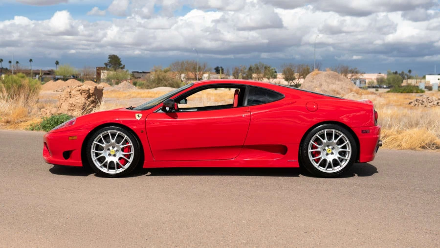 2004 Ferrari 360 Challenge Stradale - Image 2 of 20