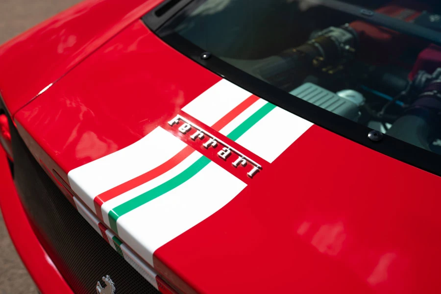 2004 Ferrari 360 Challenge Stradale - Image 7 of 20