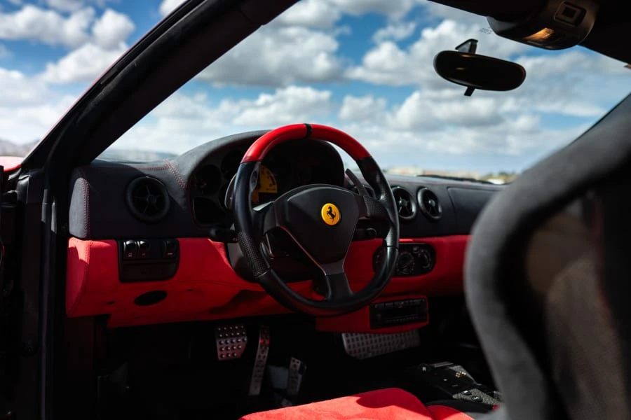 2004 Ferrari 360 Challenge Stradale - Image 13 of 20