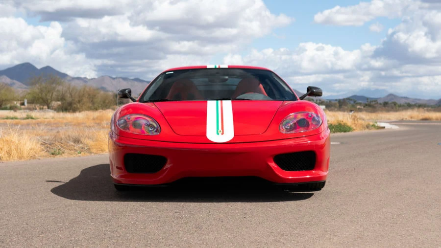 2004 Ferrari 360 Challenge Stradale - Image 4 of 20