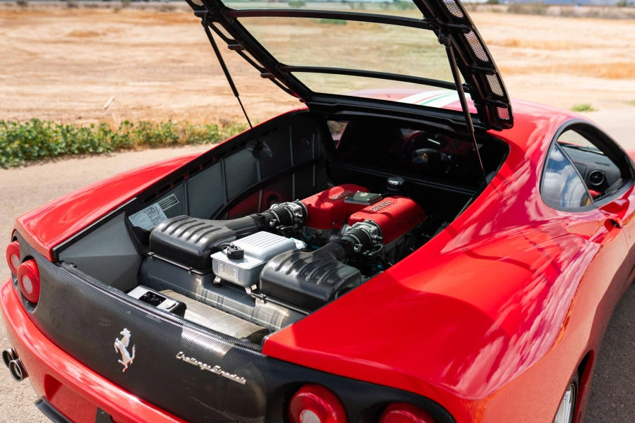 2004 Ferrari 360 Challenge Stradale - Image 20 of 20