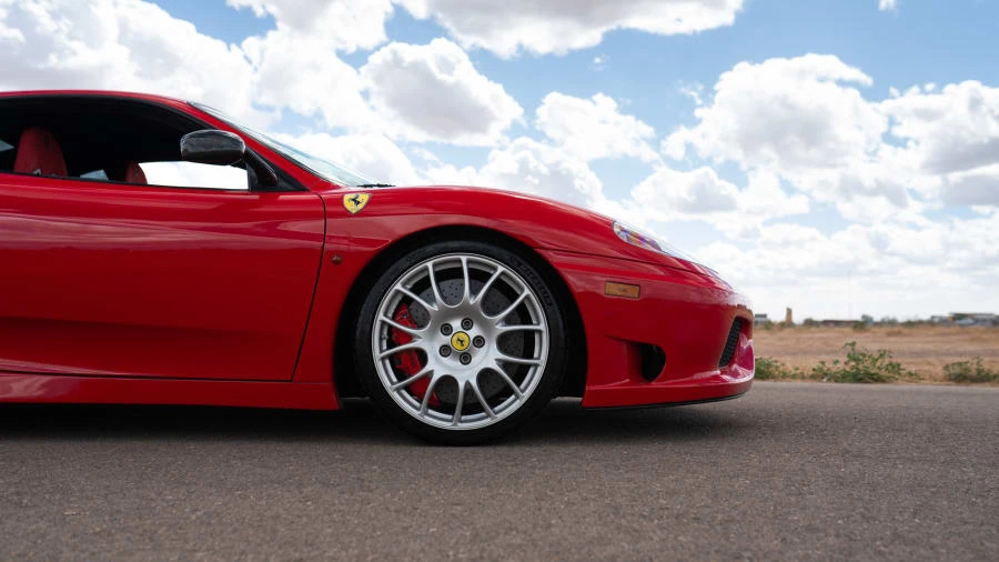 2004 Ferrari 360 Challenge Stradale - Image 11 of 20