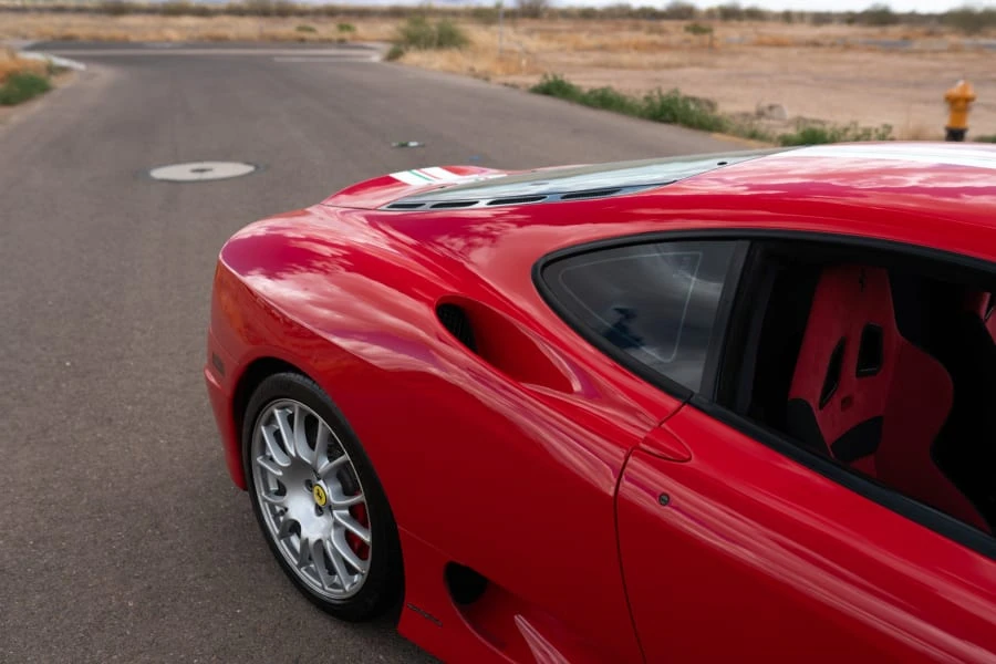 2004 Ferrari 360 Challenge Stradale - Image 10 of 20
