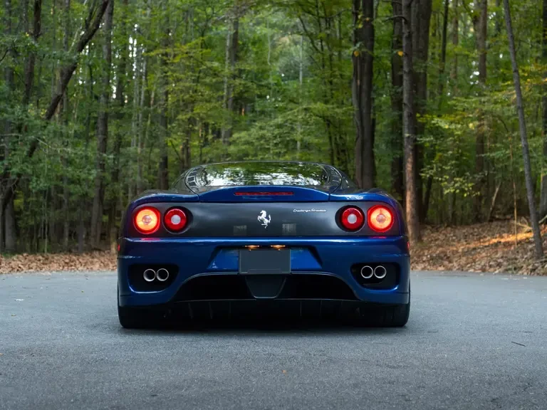 2004 Ferrari 360 Challenge Stradale - Image 9 of 31