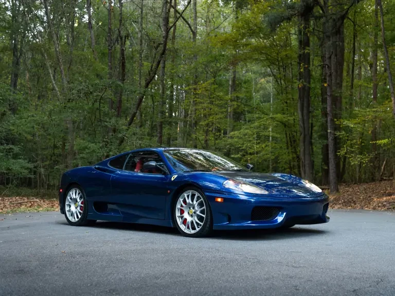 2004 Ferrari 360 Challenge Stradale - Image 19 of 31