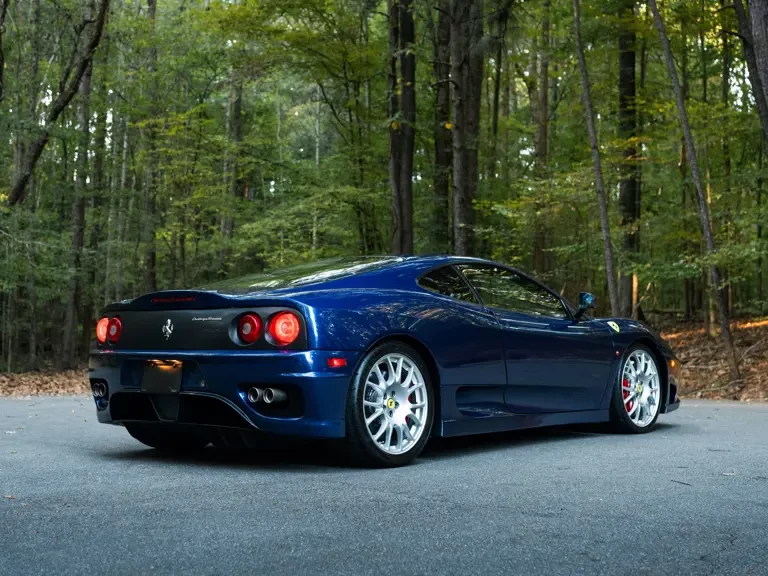 2004 Ferrari 360 Challenge Stradale - Image 20 of 31