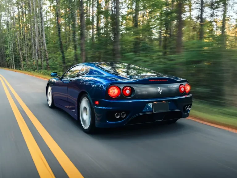 2004 Ferrari 360 Challenge Stradale - Image 3 of 31