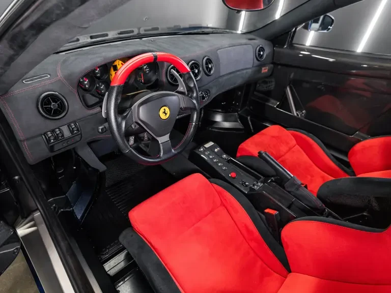 2004 Ferrari 360 Challenge Stradale - Image 5 of 31